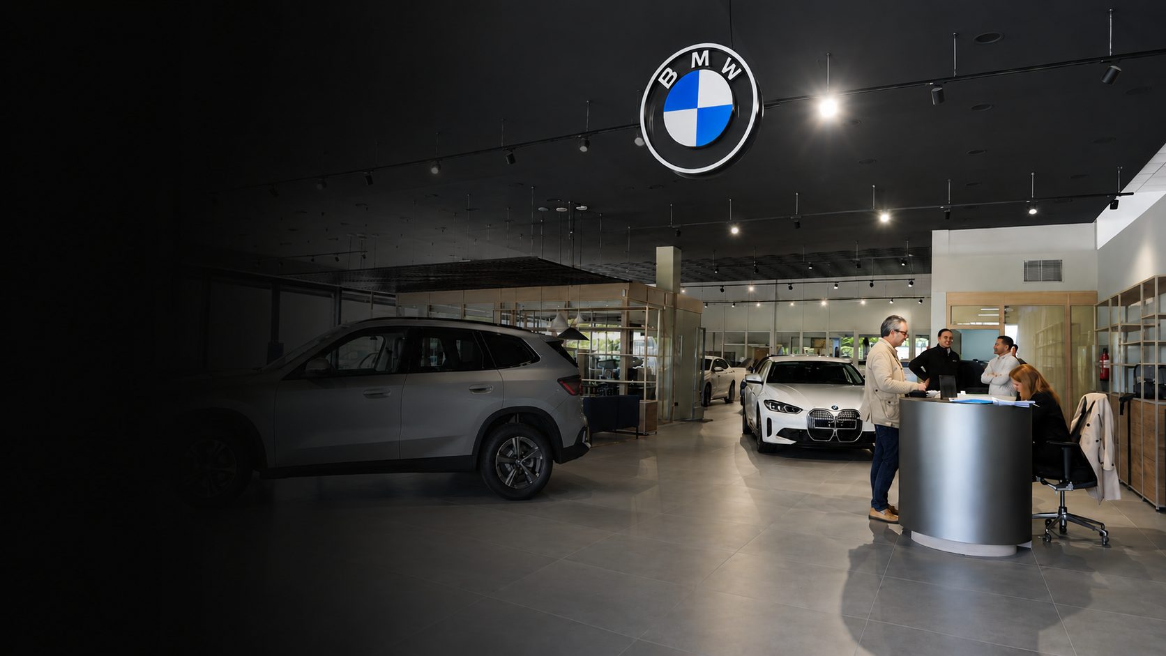 Concesionario oficial BMW Autoram en Zamora