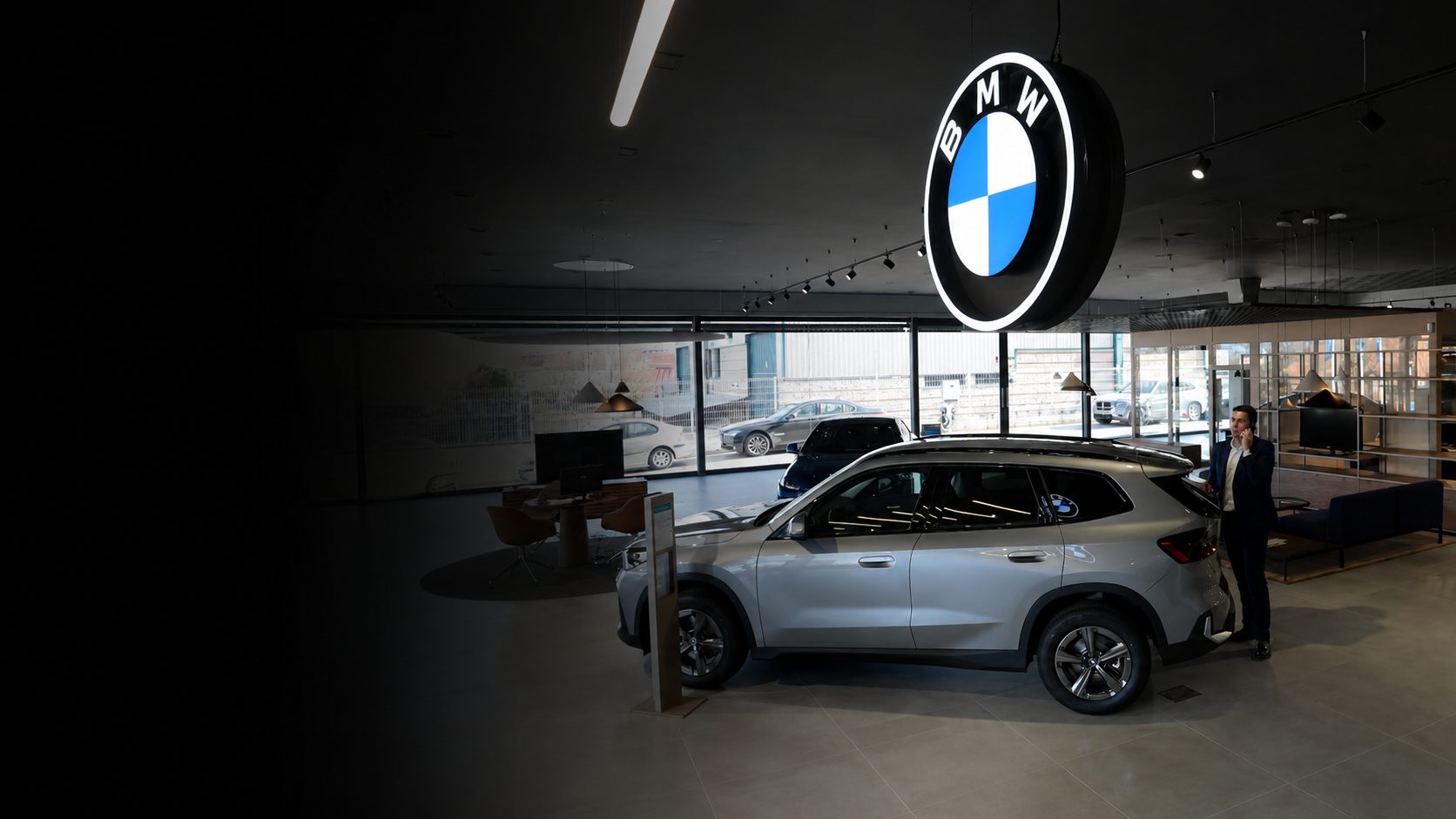 Concesionario oficial BMW Autoram en Zamora