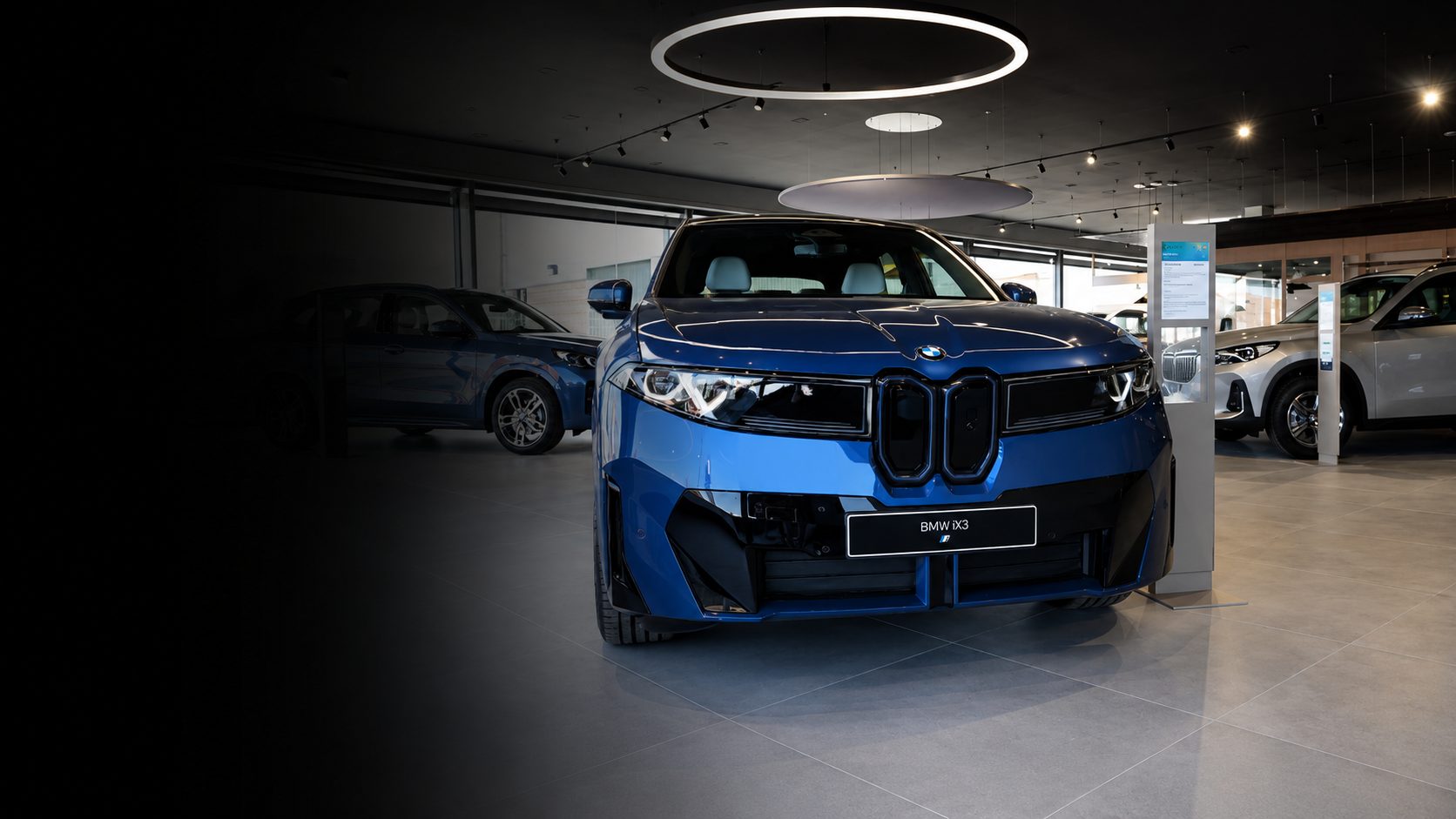 Concesionario oficial BMW Autoram en Zamora