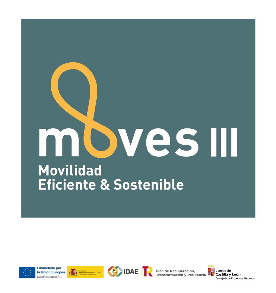MOVES III – Movilidad eficiente y sostenible
